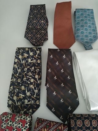 Corbatas 