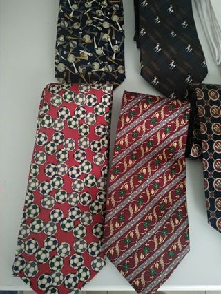 Corbatas 