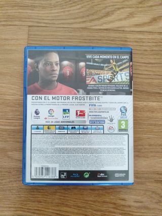 Fifa 17 ps4