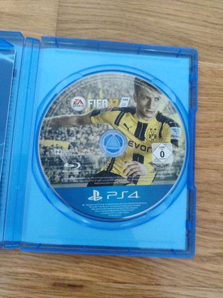 Fifa 17 ps4