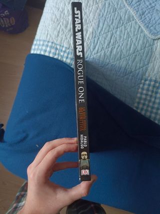 Libro Star Wars