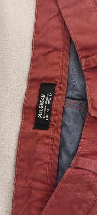 Pantaloni uomo