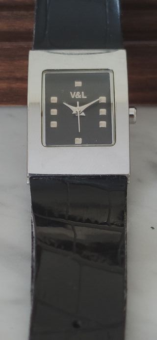 Reloj   V y L (Victorio & Lucchino)