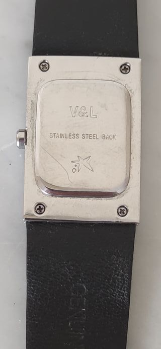 Reloj   V y L (Victorio & Lucchino)