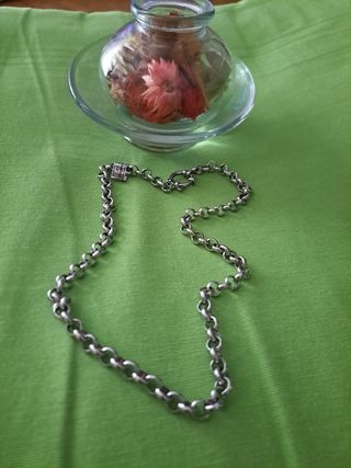 Cadena acero quirurgico OFERTA!!