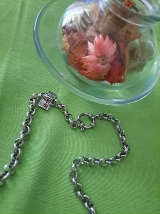 Cadena acero quirurgico OFERTA!!