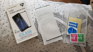 Protector pantalla samsung galaxy S10 plus