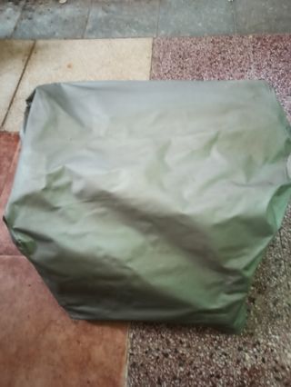 Maquina de escribir antigua