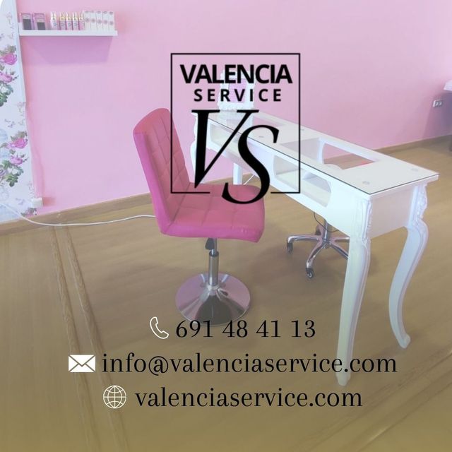 0602 -SALÓN DE BELLEZA EN ALDAIA