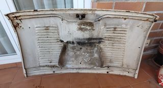 Capo trasero Seat 600