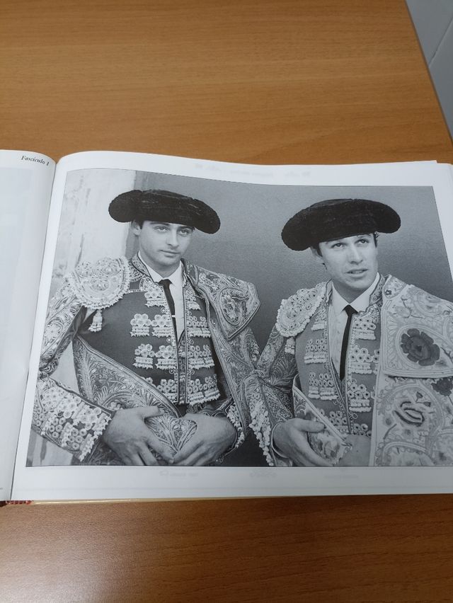 Libro Imágenes taurinas