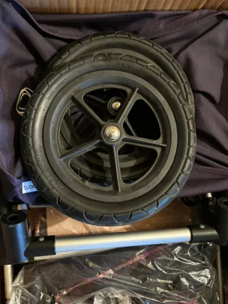 Carro Bugaboo Camaleón