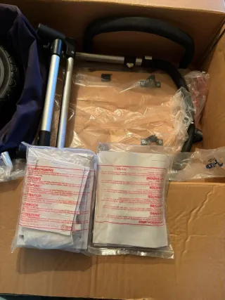 Carro Bugaboo Camaleón