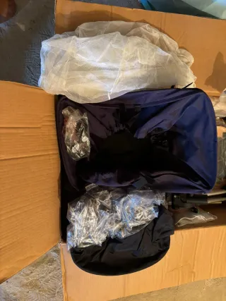 Carro Bugaboo Camaleón