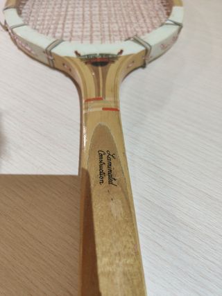 Raqueta de tennis Antigua
