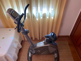 bicicleta estatica BH Pegasus Fitness.