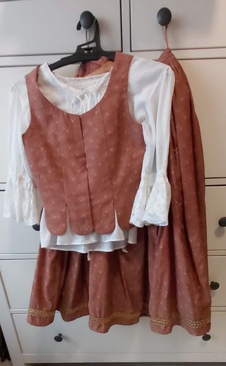 Traje de huertana, baturra. REBAJADO
