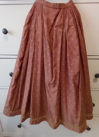 Traje de huertana, baturra. REBAJADO