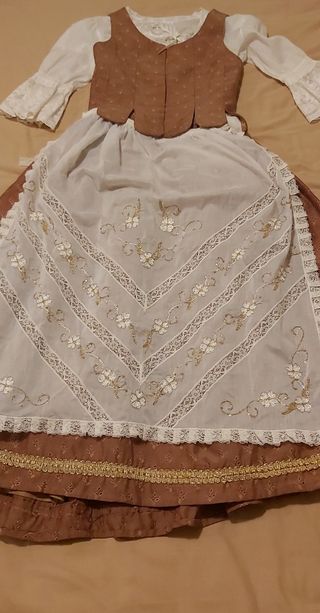 Traje de huertana, baturra. REBAJADO