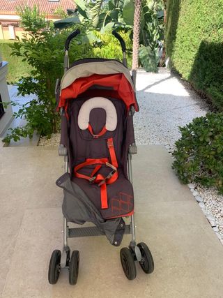 Silla Maclaren Techno