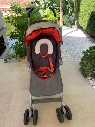 Silla Maclaren Techno