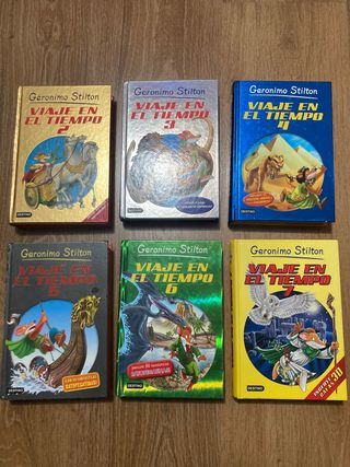 Geronimo Stilton