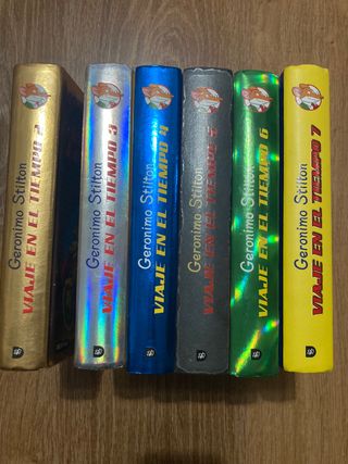Geronimo Stilton