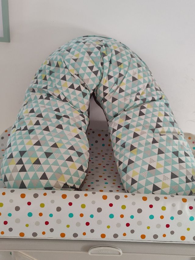 Cojín de maternidad