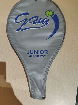 Raqueta tennis junior