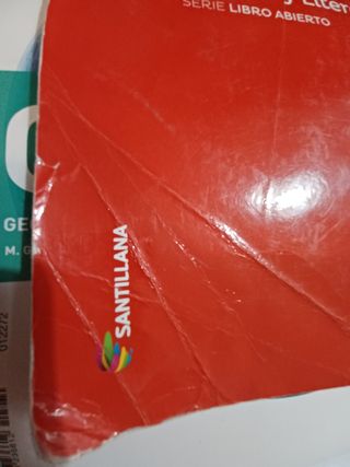 Lengua y Literatura 4 ESO Santillana