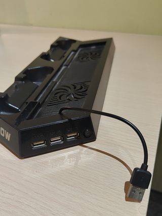 Soporte ventilador PS4