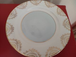 Trio Porcelana Inglesa T.F. & S Phoenix