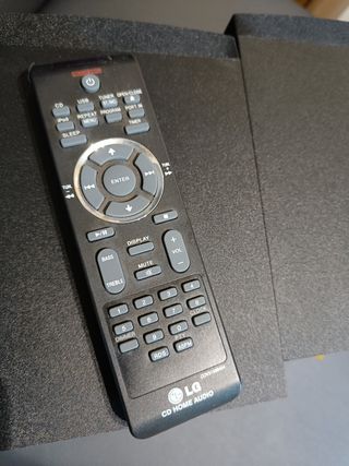 Minicadena Lg CM2031