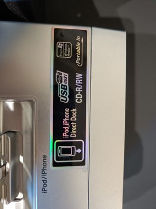 Minicadena Lg CM2031