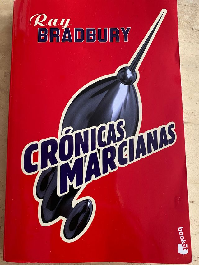 Crónicas marcianas , Ray Bradbury