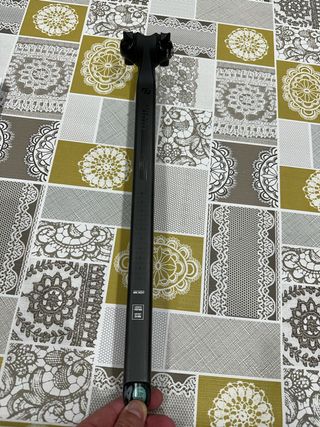 tija de sillin de carbono