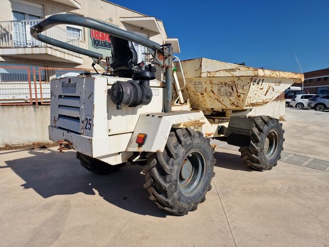 Dumper Barford SXR6000