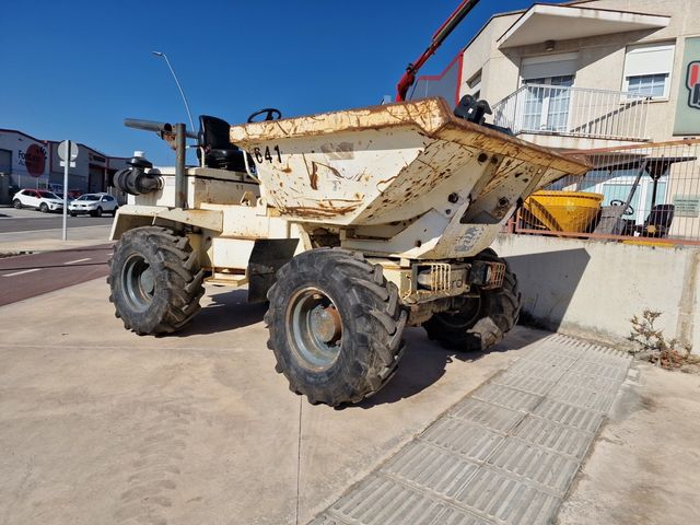 Dumper Barford SXR6000