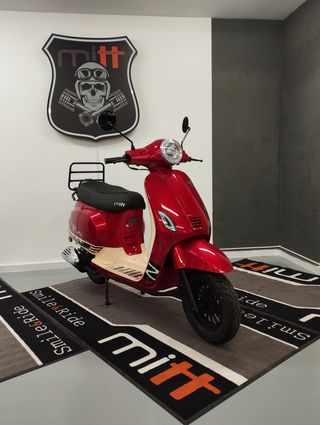 MOTO MITT 125RT SUPER