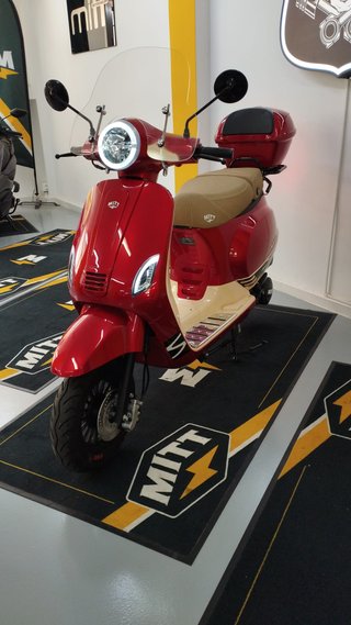 MOTO MITT 125RT SUPER