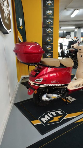 MOTO MITT 125RT SUPER