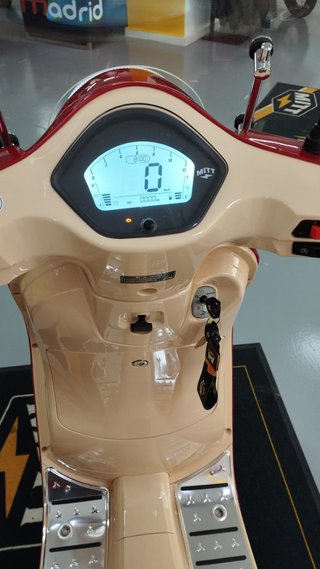 MOTO MITT 125RT SUPER