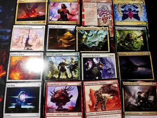 🧙♂️💯MAZO COMMANDER MTG DRAGONES💯