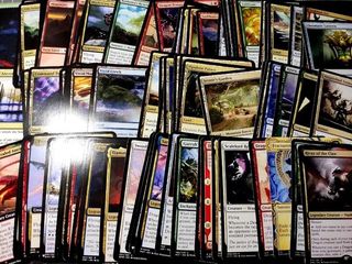 🧙♂️💯MAZO COMMANDER MTG DRAGONES💯