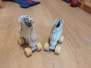 Patines 4 Ruedas Artísticos Oxelo Qu