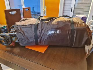 Cuna de viaje Jane  Two levels