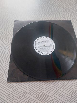 Gangstarr "Jazz Thing" VINILO