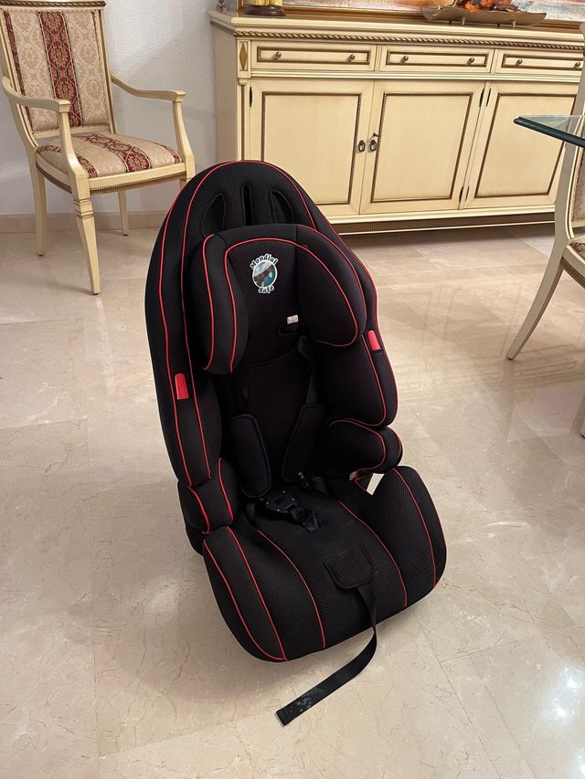 asiento bebe coche