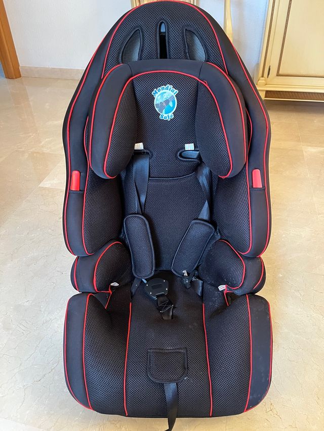 asiento bebe coche