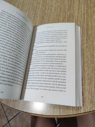 Libro de Lectura EL DÍA QUE SE PERDIÓ EL AMOR